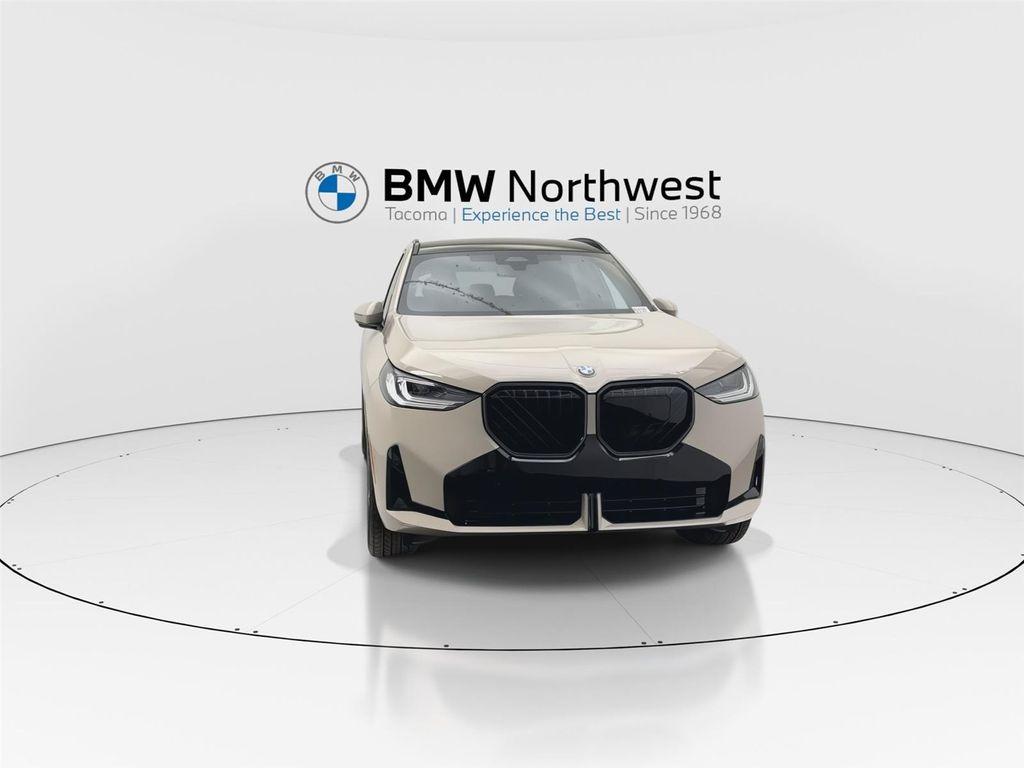 new 2026 BMW X3 car, priced at $59,600