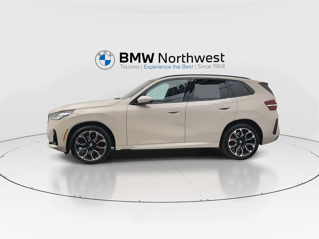 new 2026 BMW X3 car, priced at $59,600