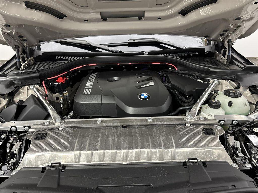 new 2026 BMW X3 car, priced at $59,600
