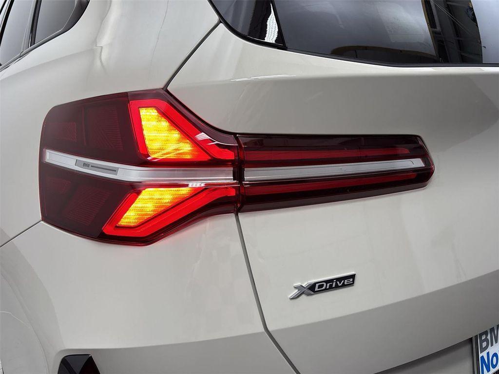 new 2026 BMW X3 car, priced at $59,600