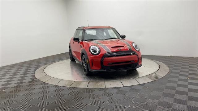 used 2023 MINI Hardtop car, priced at $28,497