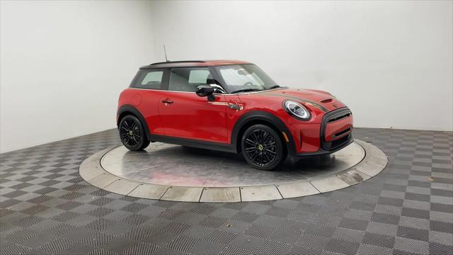 used 2023 MINI Hardtop car, priced at $28,497