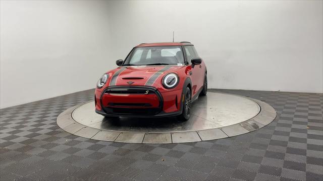 used 2023 MINI Hardtop car, priced at $28,497