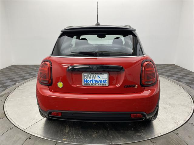 used 2023 MINI Hardtop car, priced at $28,497