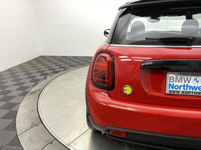 used 2023 MINI Hardtop car, priced at $28,497