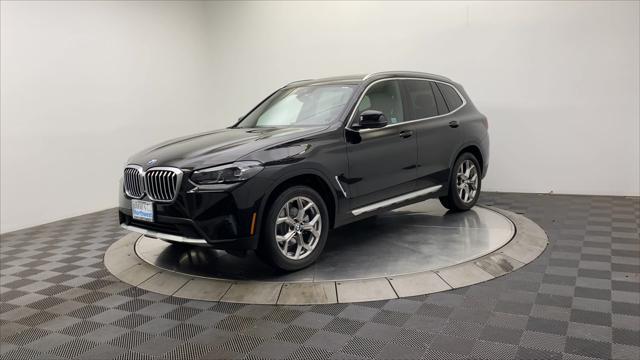 used 2022 BMW X3 car, priced at $35,997