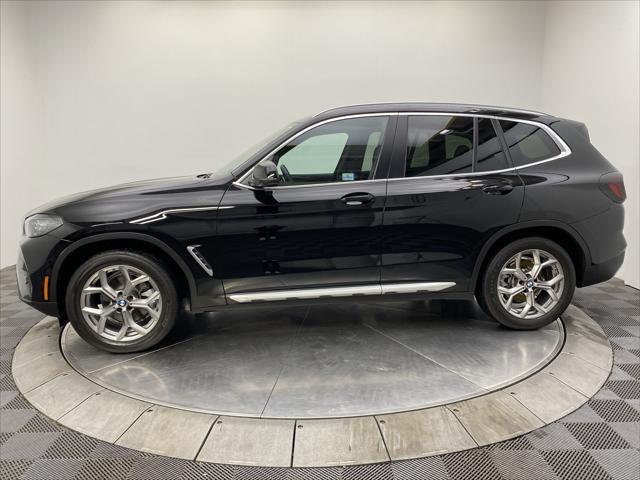 used 2022 BMW X3 car, priced at $35,997