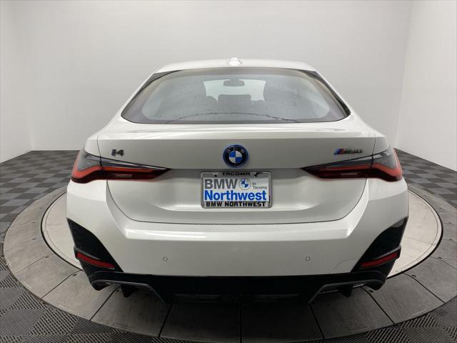 new 2024 BMW i4 Gran Coupe car, priced at $75,395