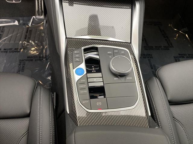 new 2024 BMW i4 Gran Coupe car, priced at $75,395