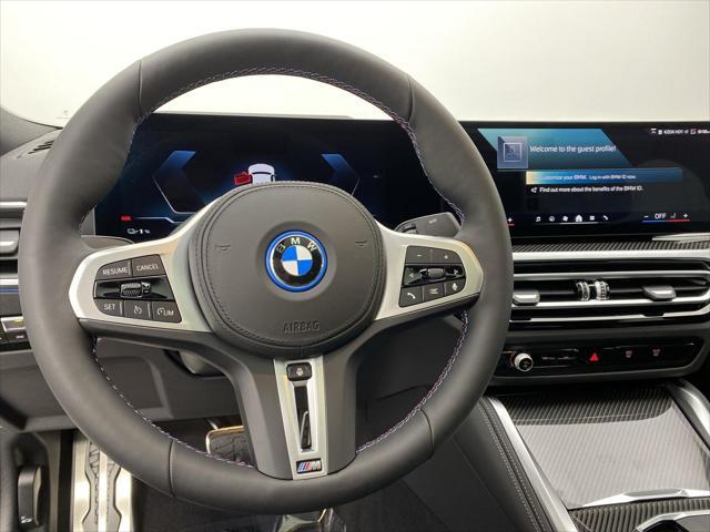 new 2024 BMW i4 Gran Coupe car, priced at $75,395