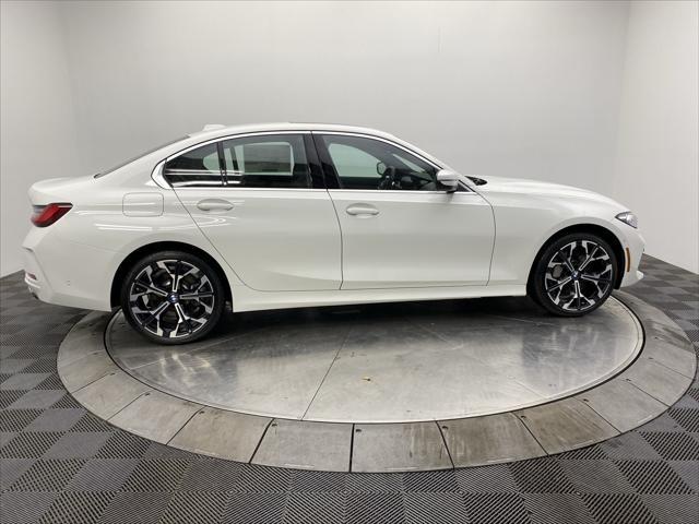 new 2025 BMW 330 car, priced at $51,745