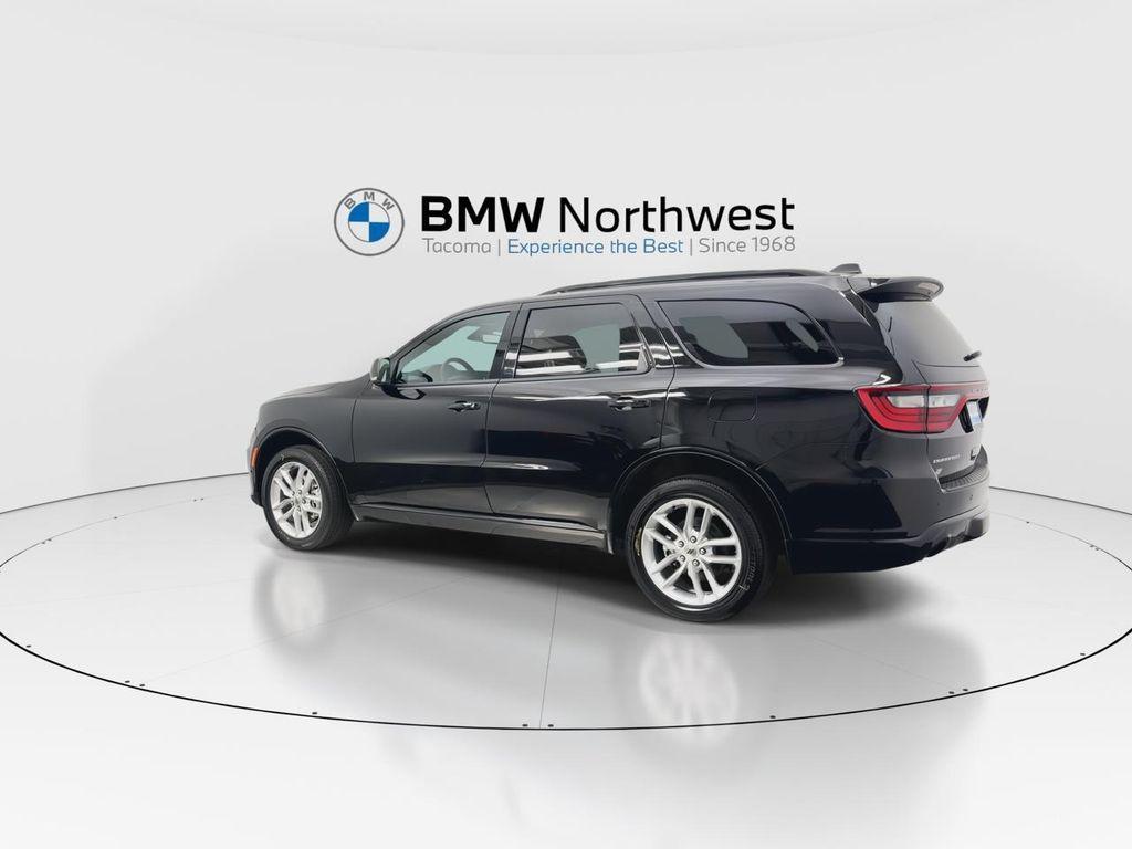 used 2024 Dodge Durango car, priced at $37,997