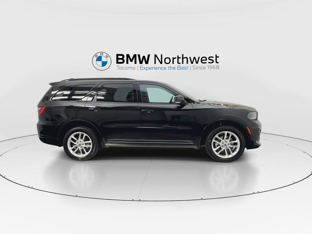 used 2024 Dodge Durango car, priced at $37,997