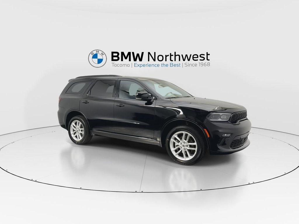 used 2024 Dodge Durango car, priced at $37,997