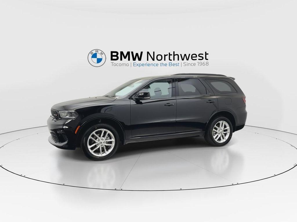 used 2024 Dodge Durango car, priced at $37,997