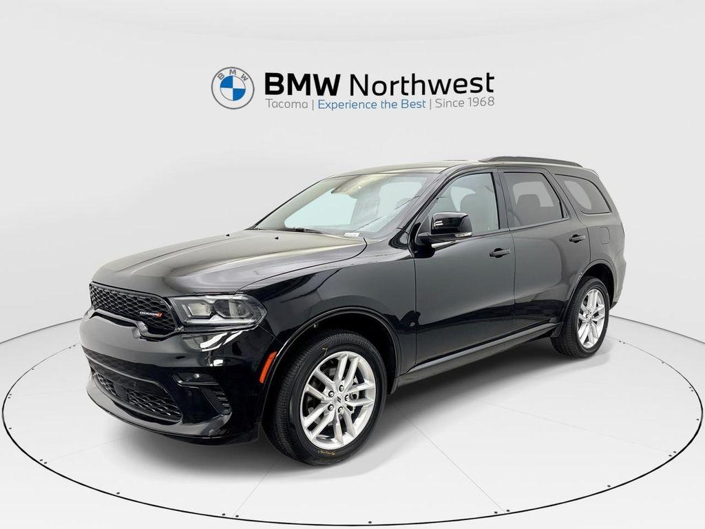 used 2024 Dodge Durango car, priced at $37,997