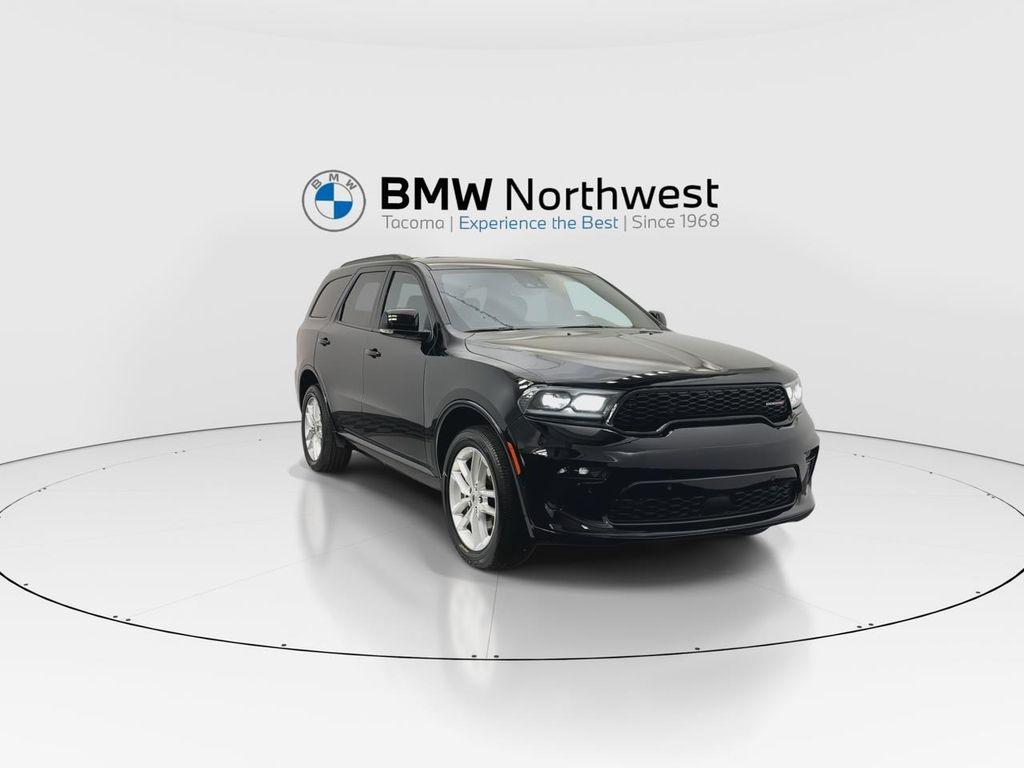 used 2024 Dodge Durango car, priced at $37,997