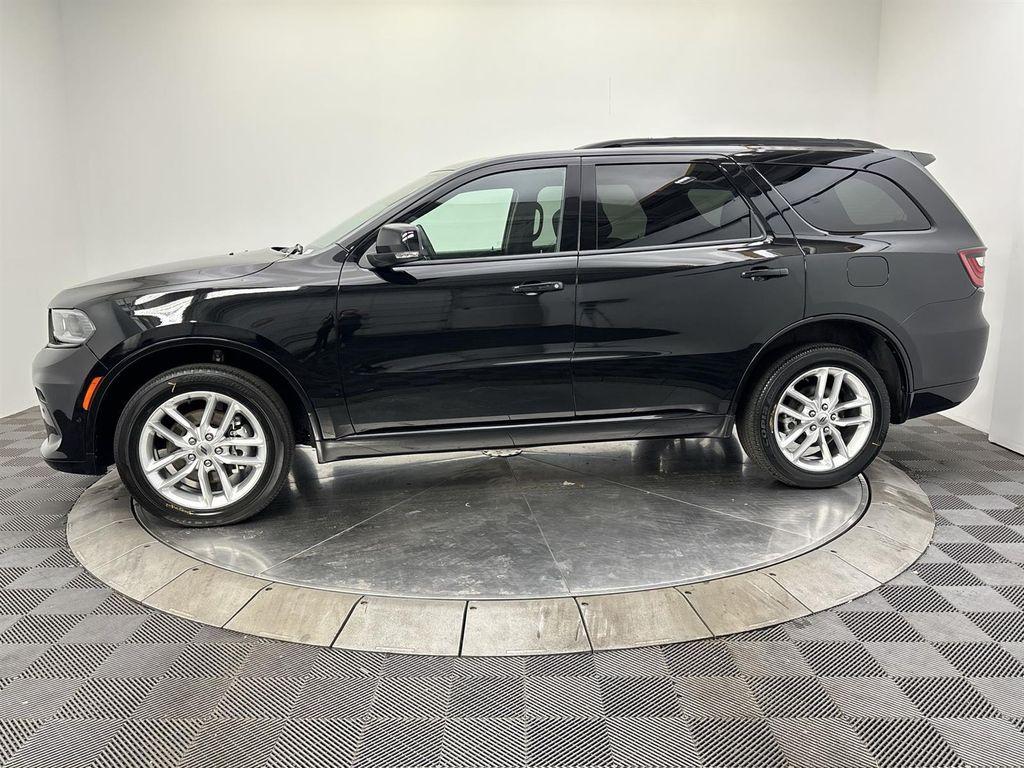 used 2024 Dodge Durango car, priced at $37,997