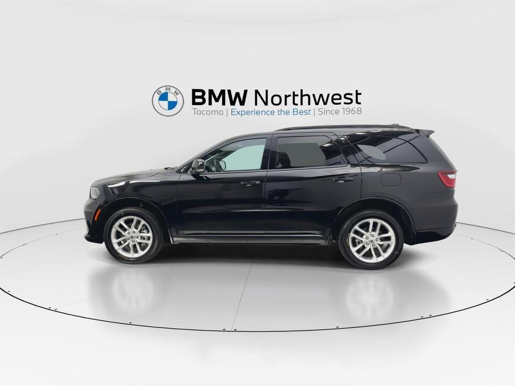 used 2024 Dodge Durango car, priced at $37,997