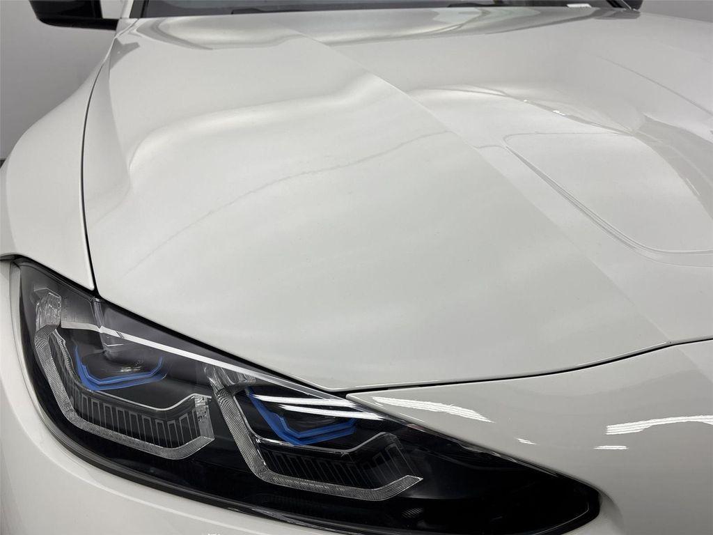 used 2024 BMW M4 car, priced at $83,997