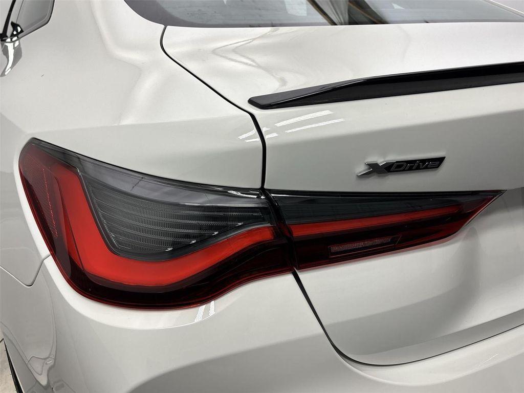 used 2024 BMW M4 car, priced at $83,997