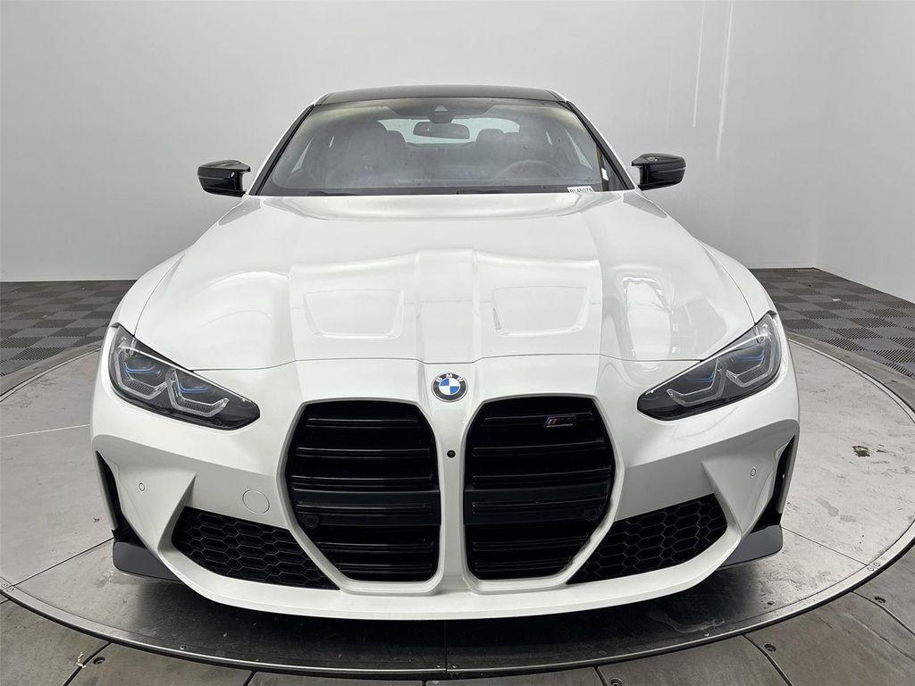 used 2024 BMW M4 car, priced at $83,997