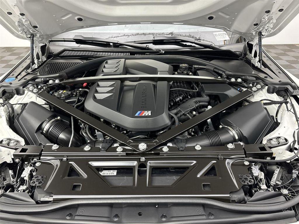 used 2024 BMW M4 car, priced at $83,997