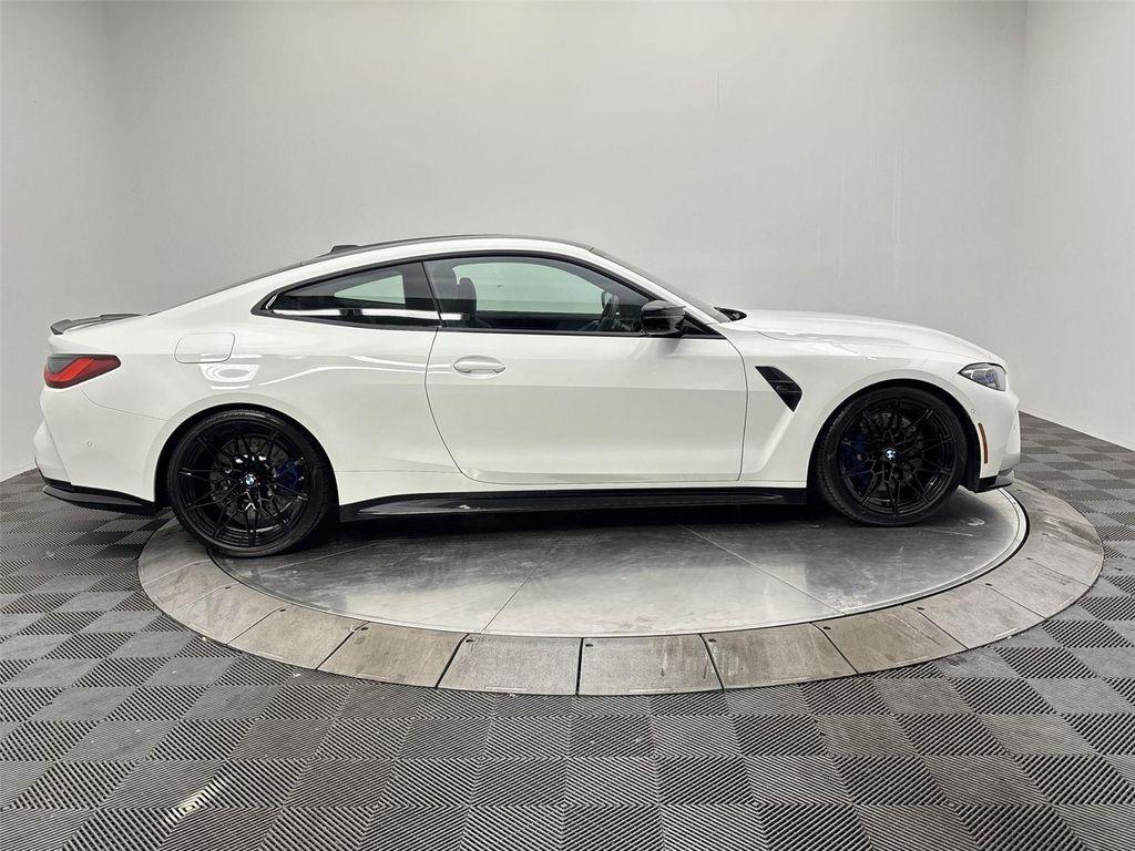 used 2024 BMW M4 car, priced at $83,997