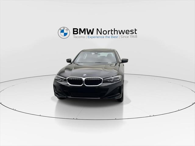 used 2024 BMW 330 car, priced at $46,297