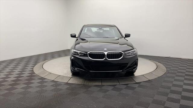 used 2024 BMW 330 car, priced at $48,997