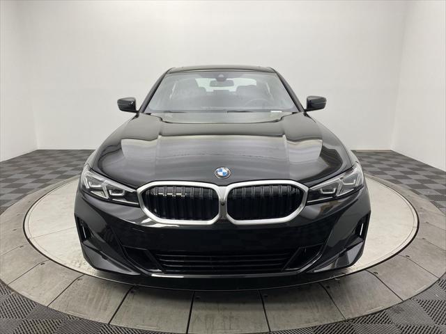 used 2024 BMW 330 car, priced at $48,997