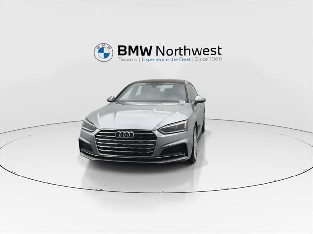 used 2018 Audi A5 car, priced at $21,597