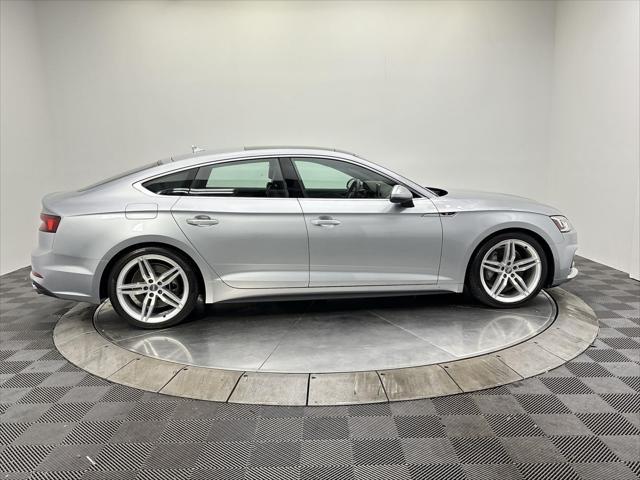 used 2018 Audi A5 car, priced at $21,597