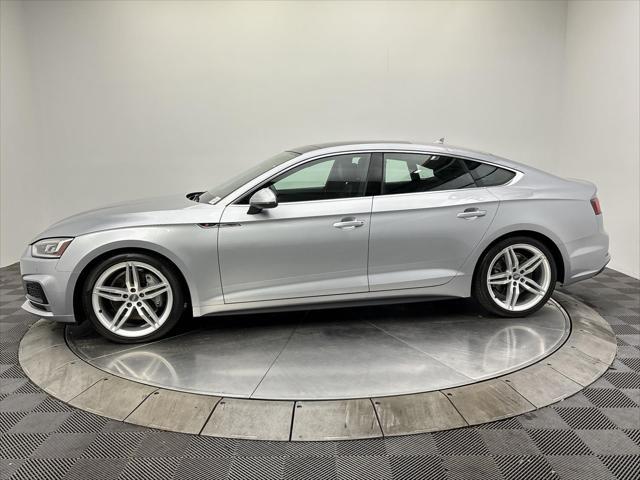 used 2018 Audi A5 car, priced at $21,597