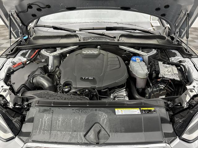used 2018 Audi A5 car, priced at $21,597