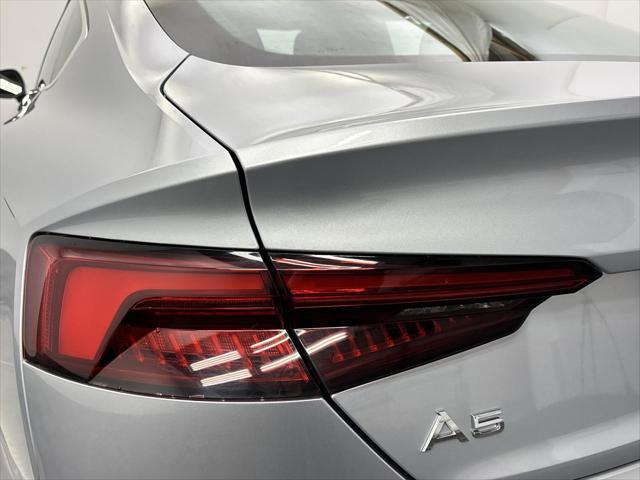 used 2018 Audi A5 car, priced at $21,597
