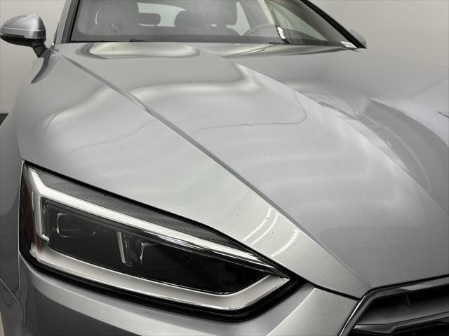 used 2018 Audi A5 car, priced at $21,597