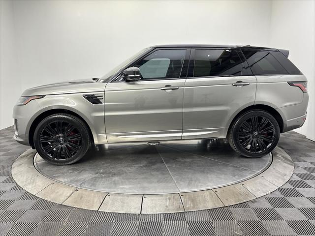 used 2019 Land Rover Range Rover Sport car, priced at $31,497