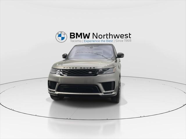 used 2019 Land Rover Range Rover Sport car, priced at $31,497