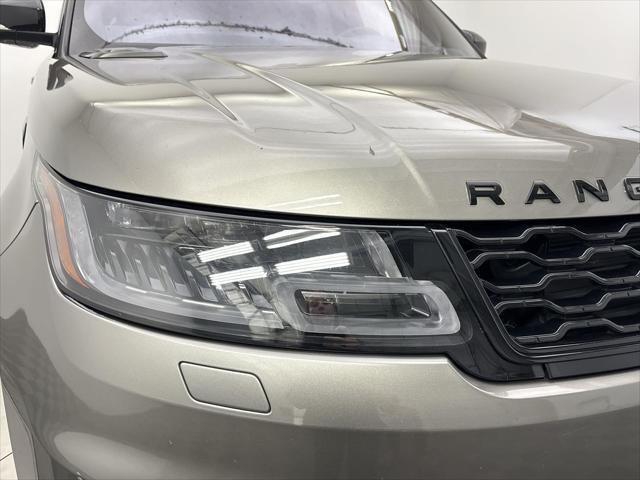 used 2019 Land Rover Range Rover Sport car, priced at $31,497