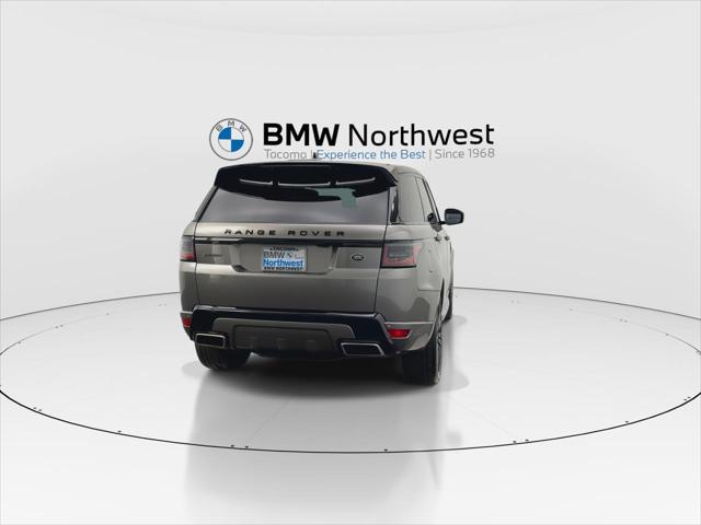 used 2019 Land Rover Range Rover Sport car, priced at $31,497