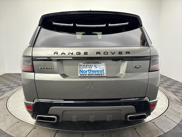used 2019 Land Rover Range Rover Sport car, priced at $31,497