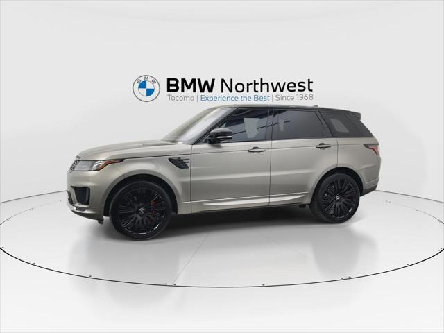 used 2019 Land Rover Range Rover Sport car, priced at $31,497