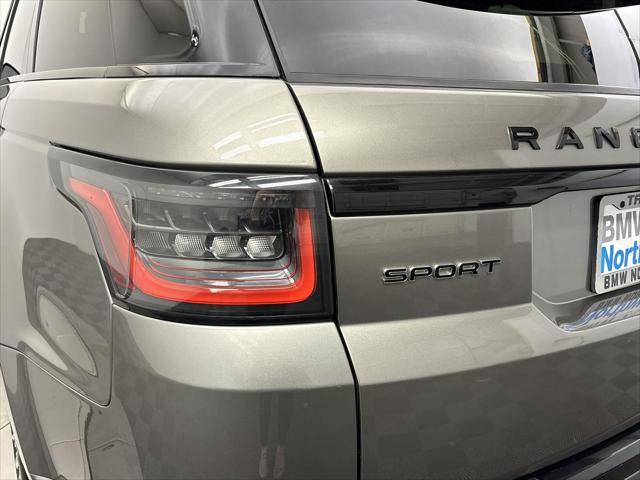 used 2019 Land Rover Range Rover Sport car, priced at $31,497