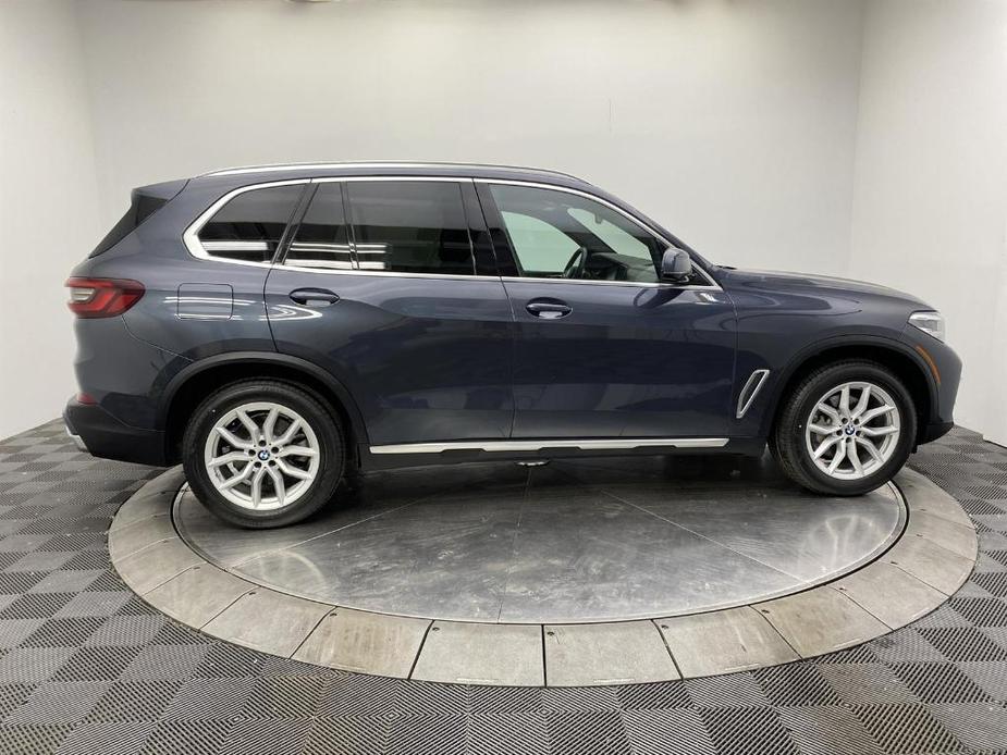 used 2021 BMW X5 car, priced at $47,497