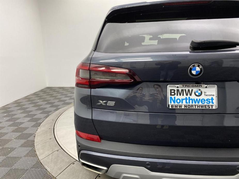 used 2021 BMW X5 car, priced at $47,497