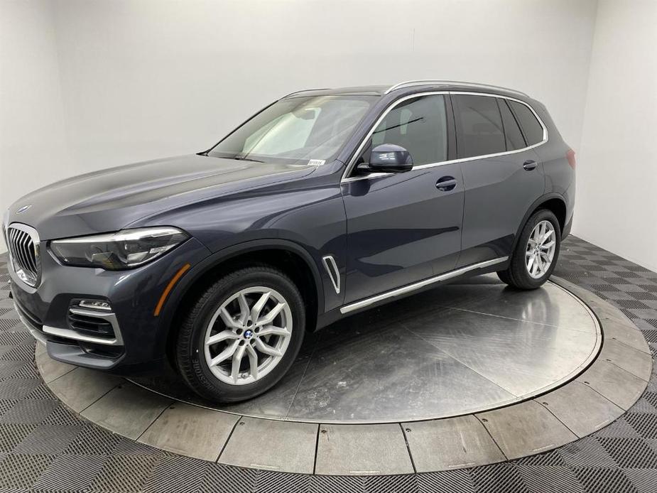 used 2021 BMW X5 car, priced at $45,797