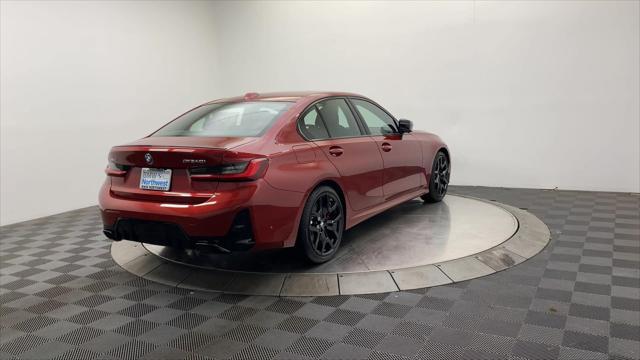 new 2025 BMW M340 car, priced at $67,630