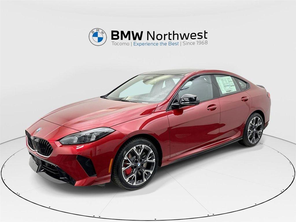 new 2026 BMW 228 Gran Coupe car, priced at $49,400