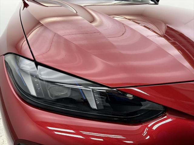 new 2025 BMW i4 Gran Coupe car, priced at $71,545